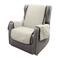 Home Details Reversible Quilted Furniture Chair Recliner Seat Protector